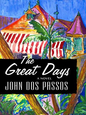 cover image of The Great Days